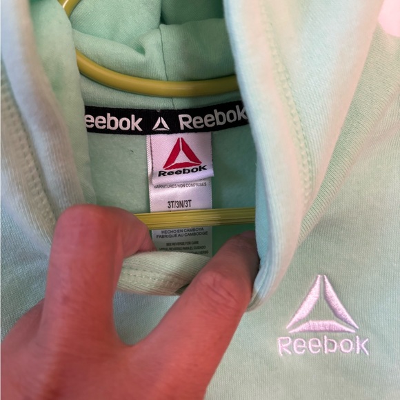 Reebok hoodie - Picture 3 of 3